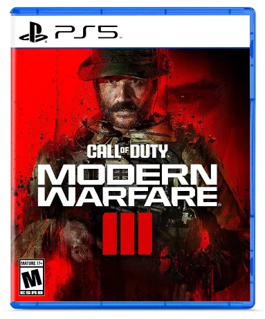 Видеоигра для PS5 Call of Duty: Modern Warfare III купить,NaN