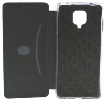Чехол Yotrix FolioCase Plain для Xiaomi Redmi Note 9s красный купить,879