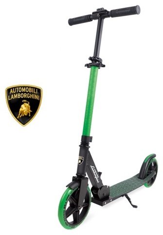 Lamborghini L6-200-green зеленый купить,NaN
