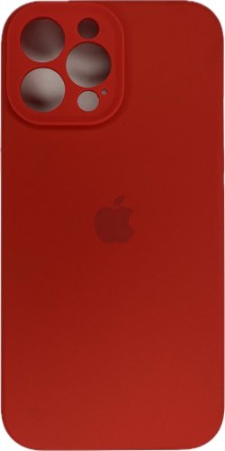 Чехол Для Apple iPhone 13 Pro Max красный купить,937