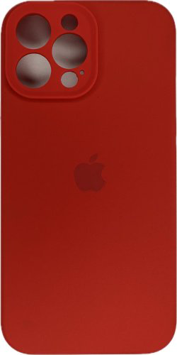 Чехол Для Apple iPhone 13 Pro Max красный купить,937