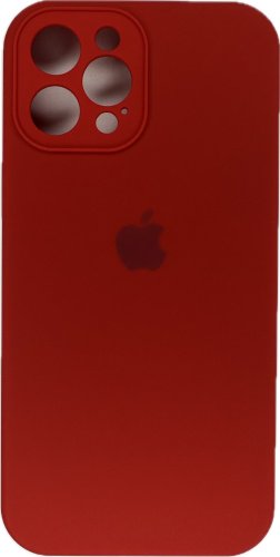 Чехол Для Apple iPhone 12 Pro Max красный купить,799
