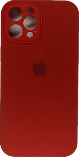 Чехол Для Apple iPhone 12 Pro Max красный купить,799