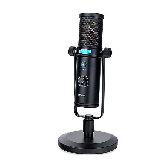 Микрофон USB Alctron UR33 черный