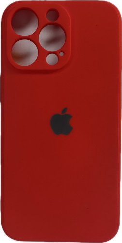 Чехол Для Apple iPhone 13 Pro красный купить,939