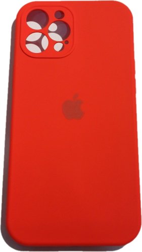 Чехол Для Apple iPhone 12 Pro Max красный купить,999