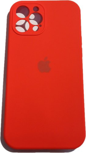 Чехол Для Apple iPhone 12 Pro Max красный купить,999