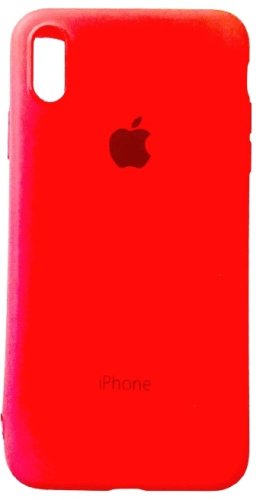 Чехол Для Apple iPhone Xs Max красный купить,400
