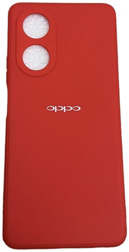 Чехол AAT для OPPO A58 красный купить,1463