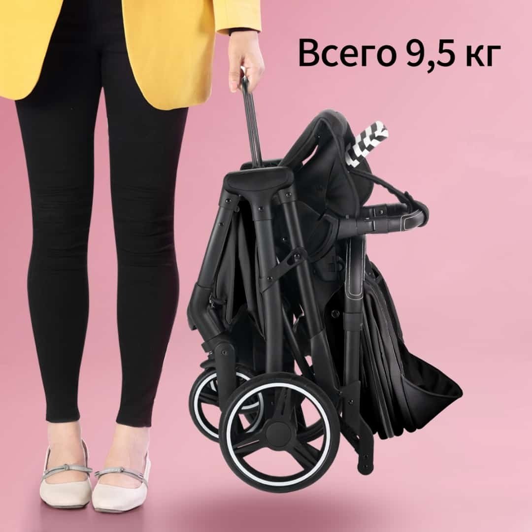 Коляска прогулочная Dearest 1618L, зеленый купить,NaN
