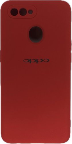 Чехол Для OPPO A12, A5s красный купить,900