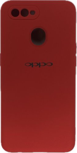 Чехол Для OPPO A12, A5s красный купить,900