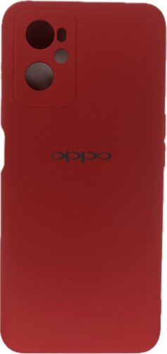 Чехол Для OPPO A96, Realme 9i красный
