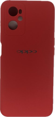 Чехол Для OPPO A96, Realme 9i красный