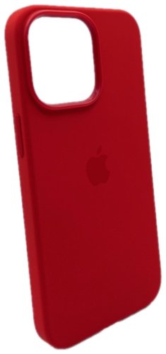 Чехол Для Apple iPhone 15 Pro Max красный