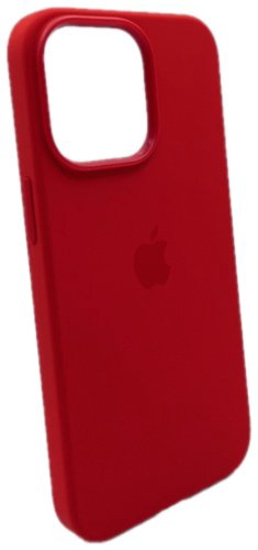 Чехол Для Apple iPhone 15 Pro Max красный купить,970