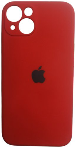 Чехол Для Apple iPhone 13 красный
