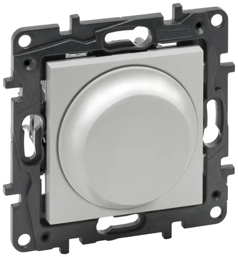 Выключатель клавишный Legrand Niloe Step 863152 белый