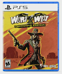 Игра для PS5 Weird West. Definitive Edition