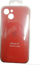 Чехол Для Apple iPhone 13 красный