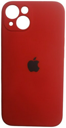 Чехол Для Apple iPhone 13 красный