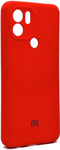 Чехол OEM для Xiaomi Redmi A1+ красный купить,882