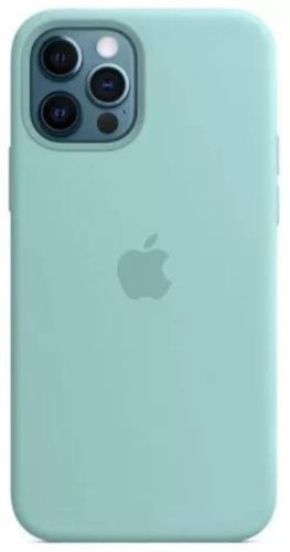 Чехол OEM для iPhone 12, iPhone 12 Pro мятный купить,584