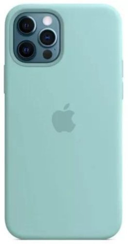 Чехол OEM для iPhone 12, iPhone 12 Pro мятный купить,584