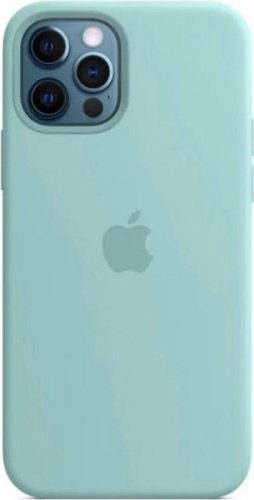 Чехол OEM Ayla Silicone case для iPhone 13 мятный купить,544