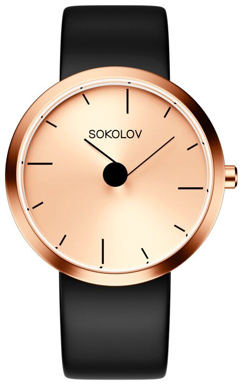 Часы Кварцевые SOKOLOV 606.73.00.600.02.01.2 сталь