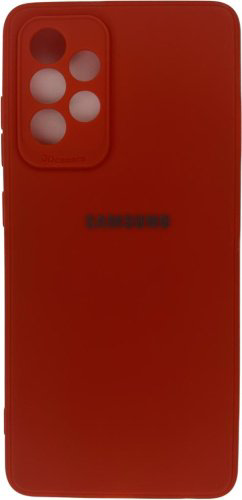 Чехол Для Samsung Galaxy A52 красный купить,950