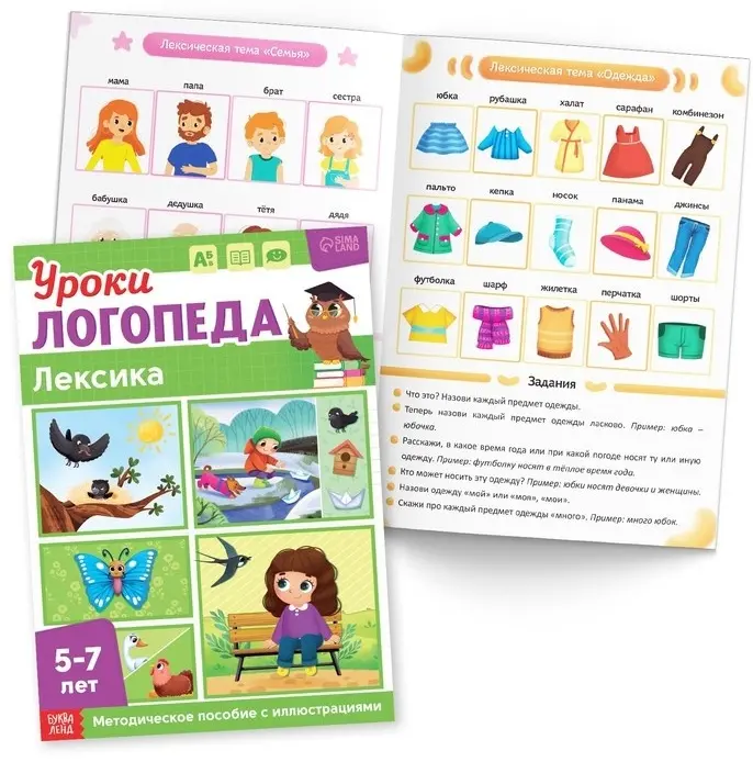 Книга Уроки логопеда купить,NaN