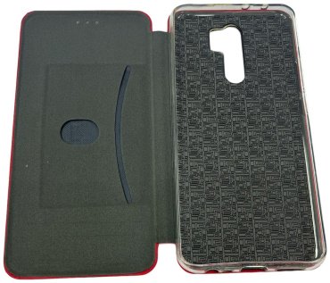 Чехол Для Xiaomi Redmi 9 красный купить,900