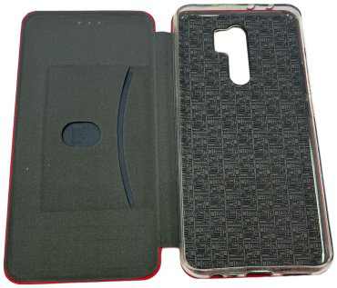 Чехол Для Xiaomi Redmi 9 красный купить,900