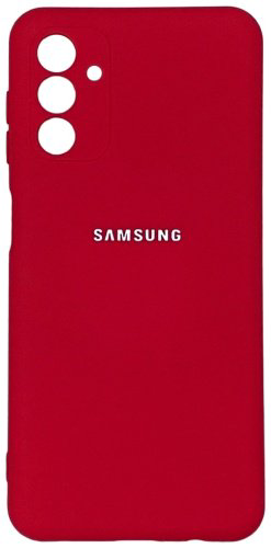 Чехол для Samsung Galaxy A04s красный купить,894