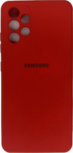 Чехол Для Samsung Galaxy A32 красный купить,827