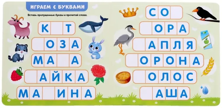 Книга Е.Сачкова: Магнитный букварь купить,NaN