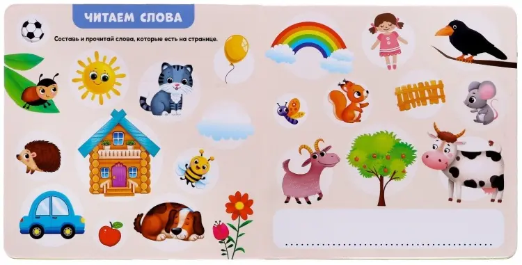 Книга Е.Сачкова: Магнитный букварь купить,NaN