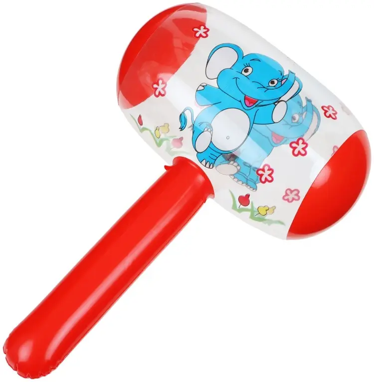 Игрушка надувная Zabiaka 703957, мультиколор купить,NaN