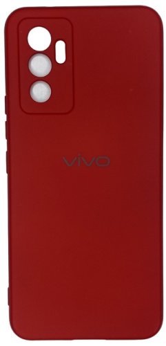 Чехол Для Vivo V23e красный купить,894