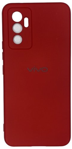 Чехол Для Vivo V23e красный купить,894