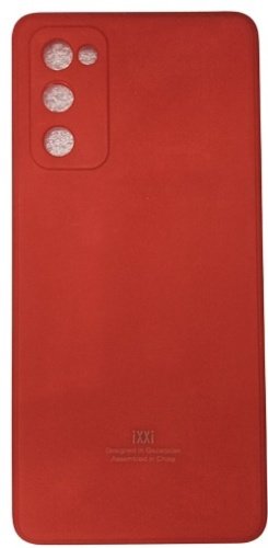 Чехол Для Samsung Galaxy S20 FE красный купить,882