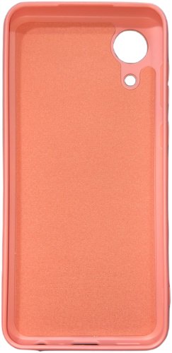 Чехол SVC для Galaxy A03 core оранжевый купить,900