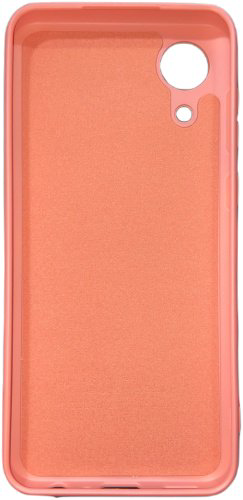 Чехол SVC для Galaxy A03 core оранжевый купить,900