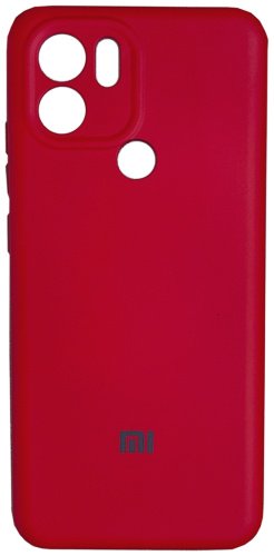 Чехол Smart для Xiaomi Redmi A1+ красный купить,520