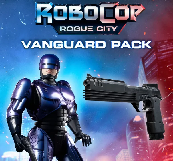 Игра для PS5 Robocop: Rogue City - ForteMarket Игра для PS5 Robocop: Rogue City купить,0