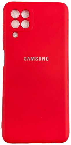 Чехол Для Samsung Galaxy A22, M22 красный купить,888