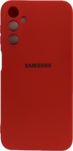 Чехол Для Samsung Galaxy A24 красный купить,739