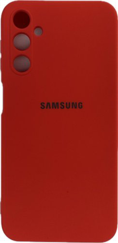 Чехол Для Samsung Galaxy A24 красный купить,739