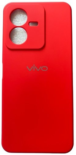 Чехол Для Vivo Y22 красный купить,570